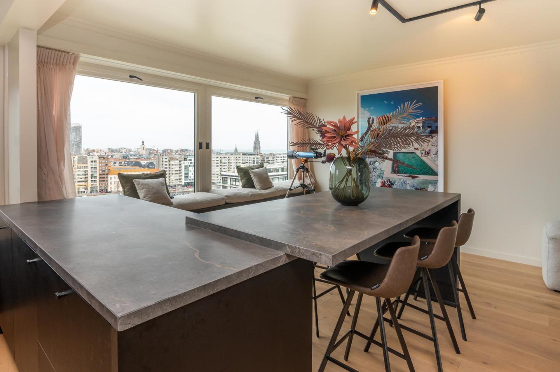 Stunning Views Over With Garage Ostend